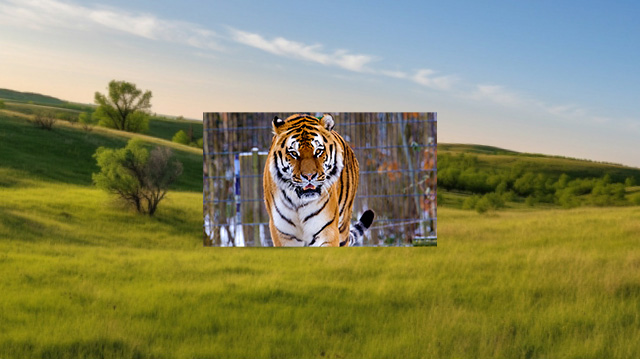 動物園(陸・海・空の生物)